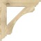 Ekena Millwork Legacy Traditional Rough Sawn Bracket, Douglas Fir, 4"W x 26"D x 26"H BKT04X26X26LEC01RDF - alternate 4